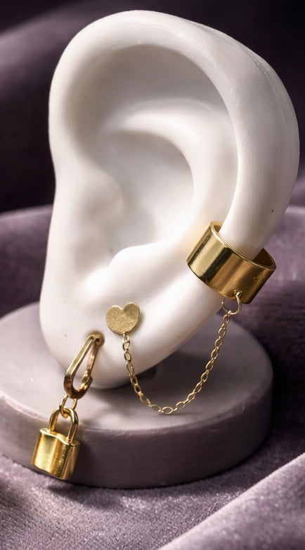 Boucles d’oreilles Precillia