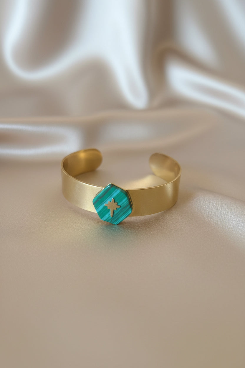 Verstellbares Armband Agata