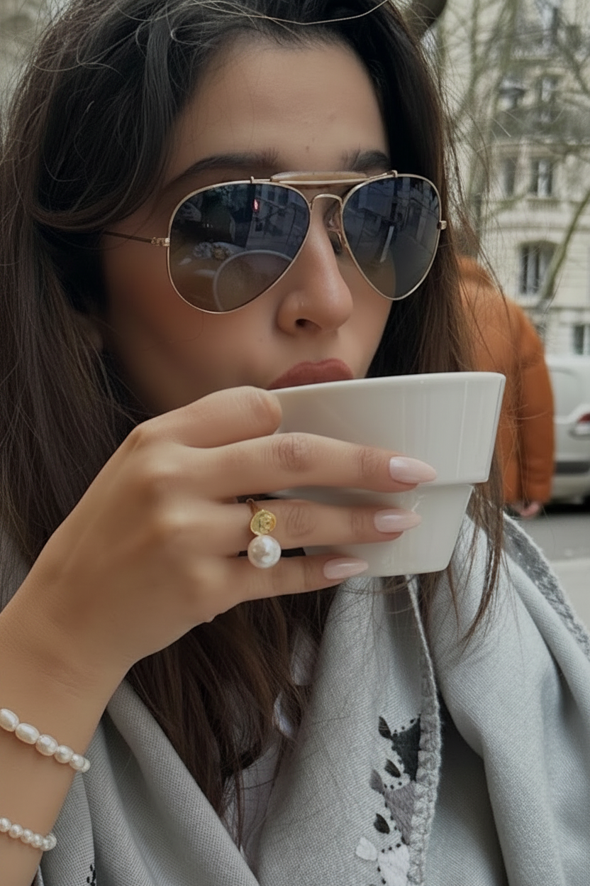 Bague princesse