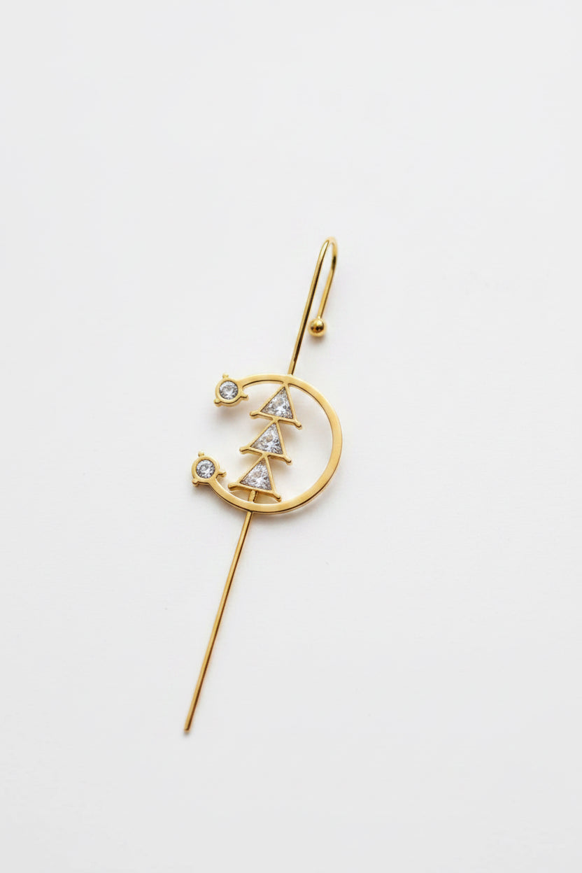 Boucles accessoires Tanina