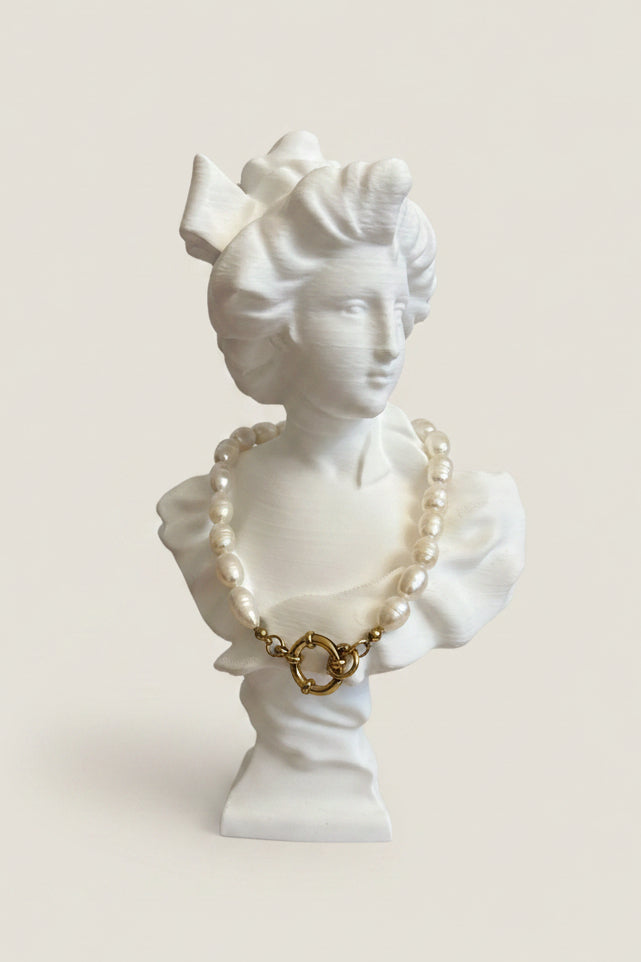 Collier Princesse Maxi-pierres