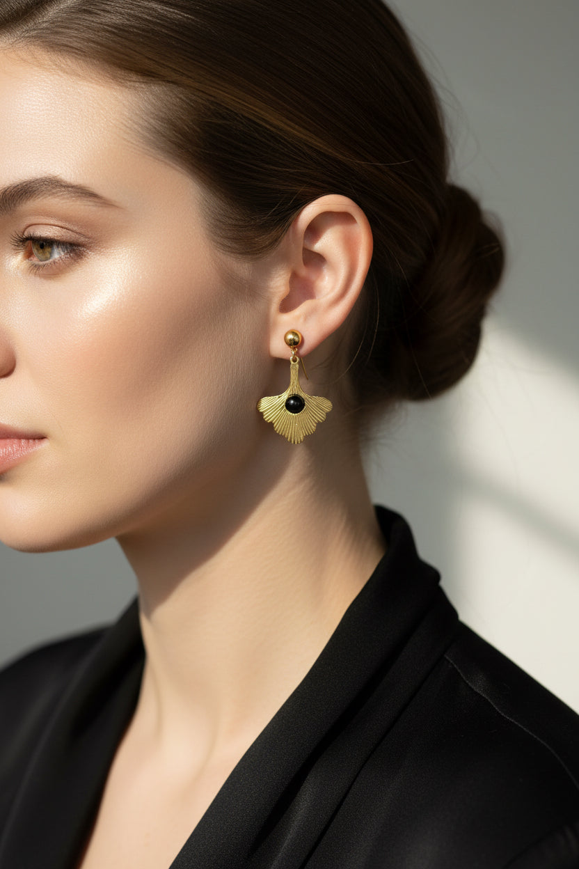 Boucles d’oreilles Precilia