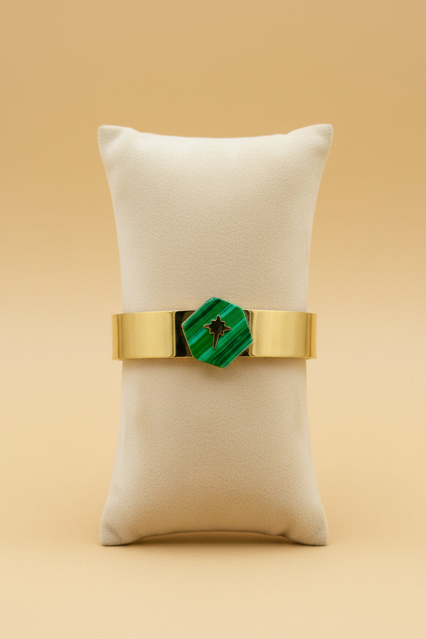 Verstellbares Armband Agata