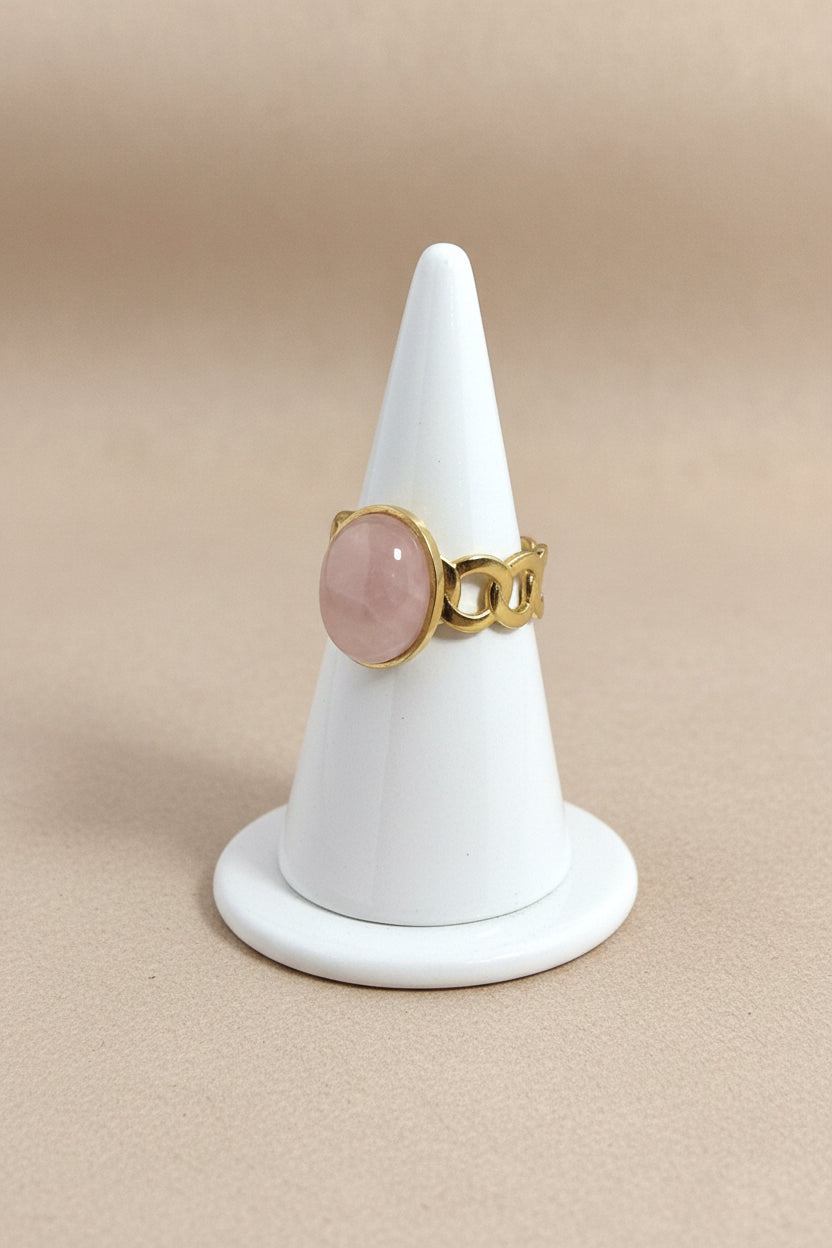 Ring Rita Rosenquarz