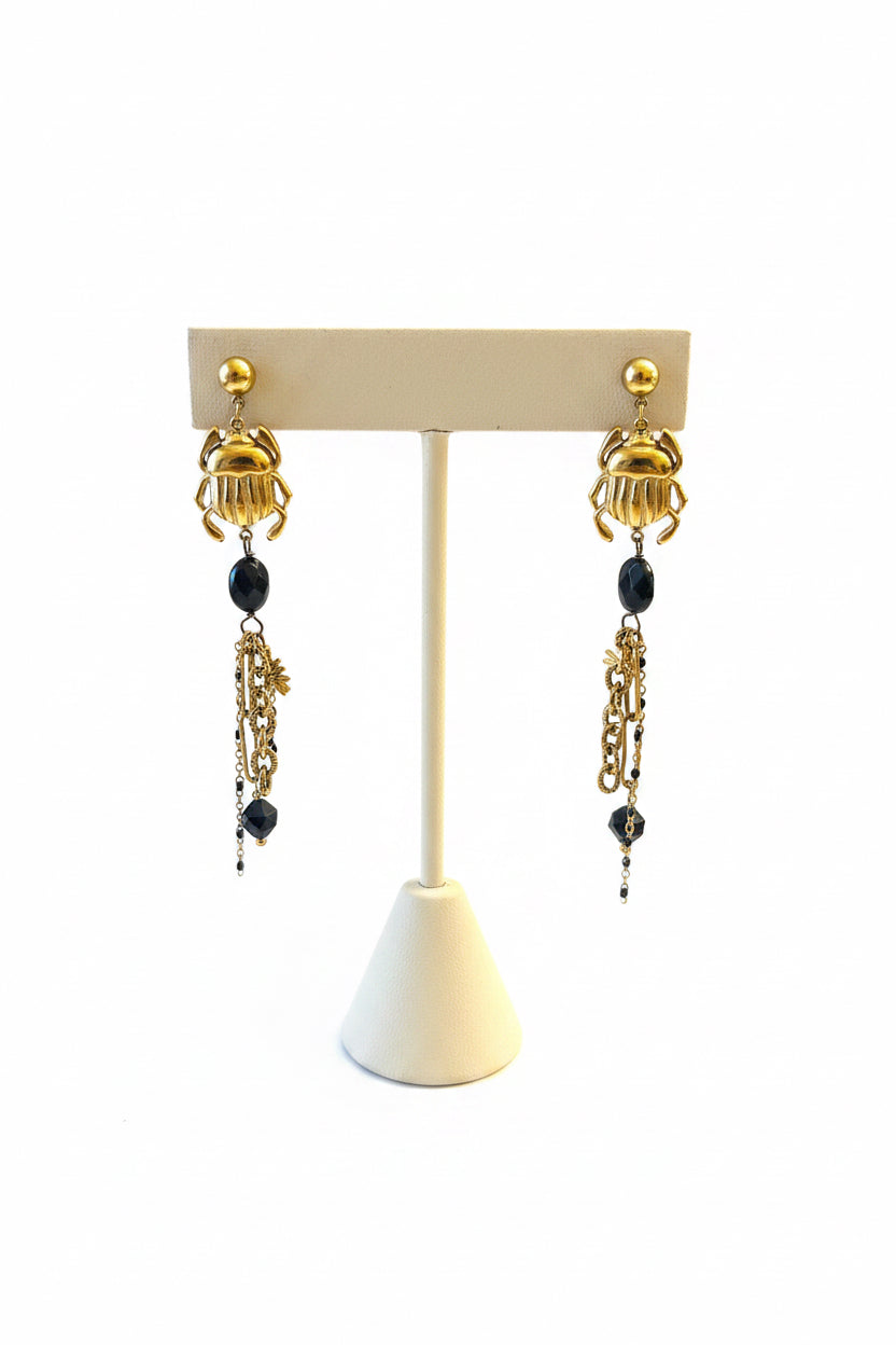 Boucles d’oreilles Mégane