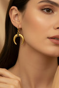 Boucles d’oreilles Luna