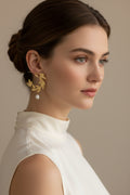 Boucles d’oreilles Athéna