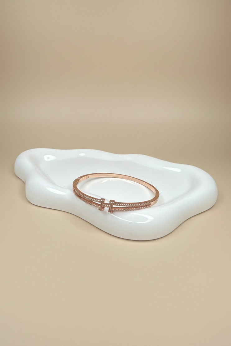 Armband En Estelle Roségold