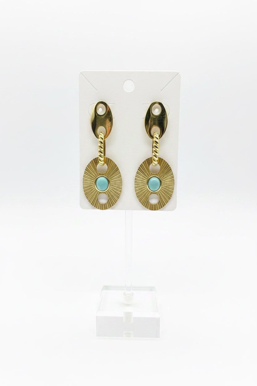Boucles d’oreilles Emma