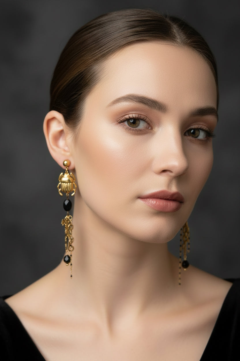 Boucles d’oreilles Mégane
