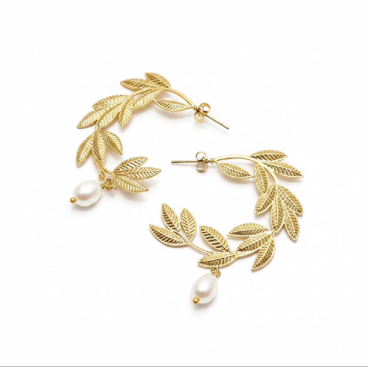 Boucles d’oreilles Athéna