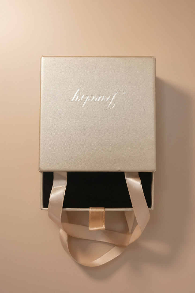 Boîte à bijoux petit format