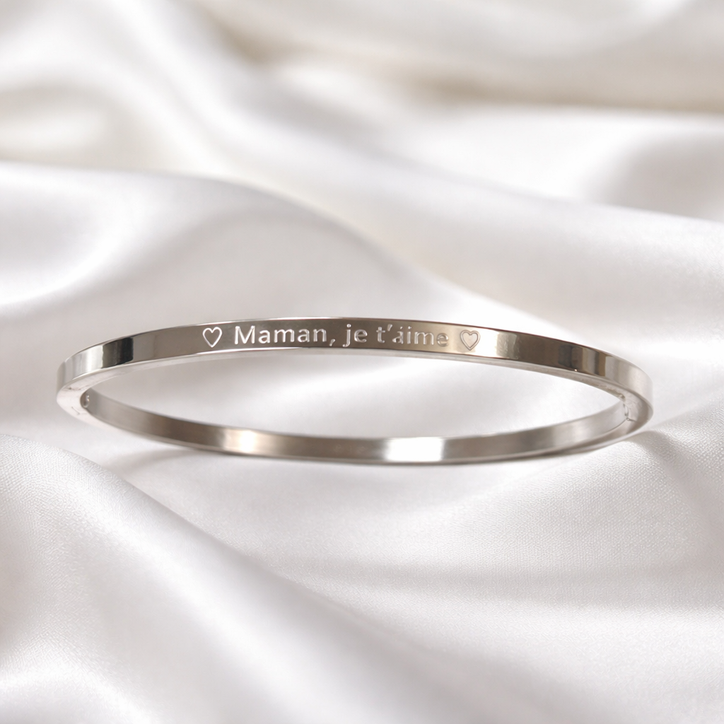 Bracelet Maman je t’aime