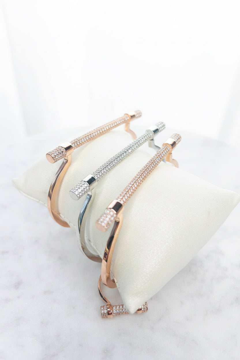 Bracelet et bague Emma