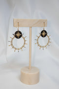 Boucles d’oreilles Éléonore