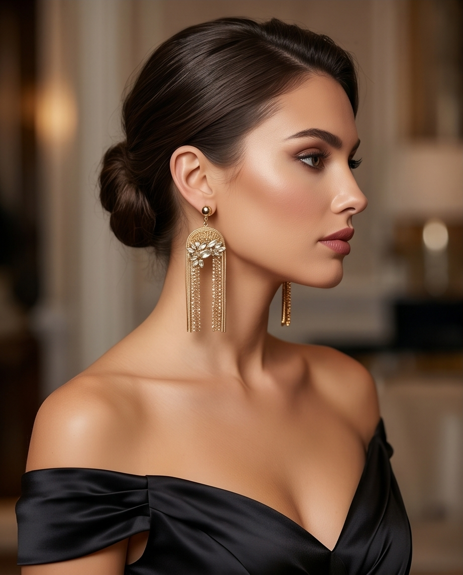 Boucles d’oreilles Ciella