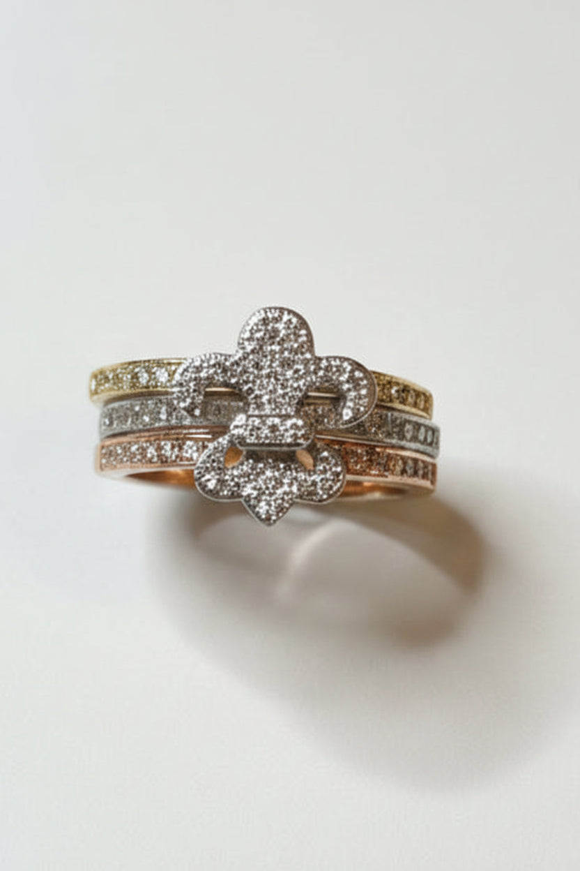 Bague Elisabath