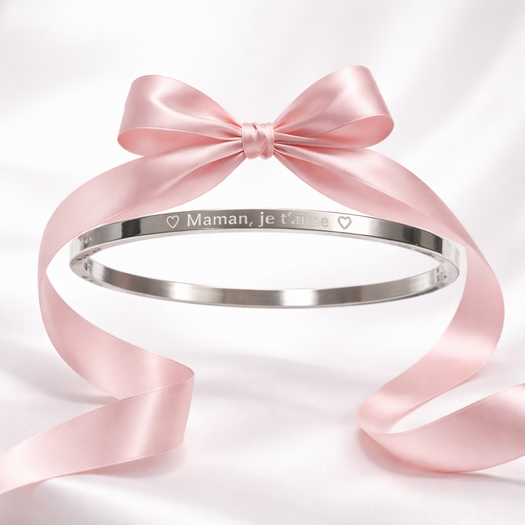Bracelet Maman je t’aime