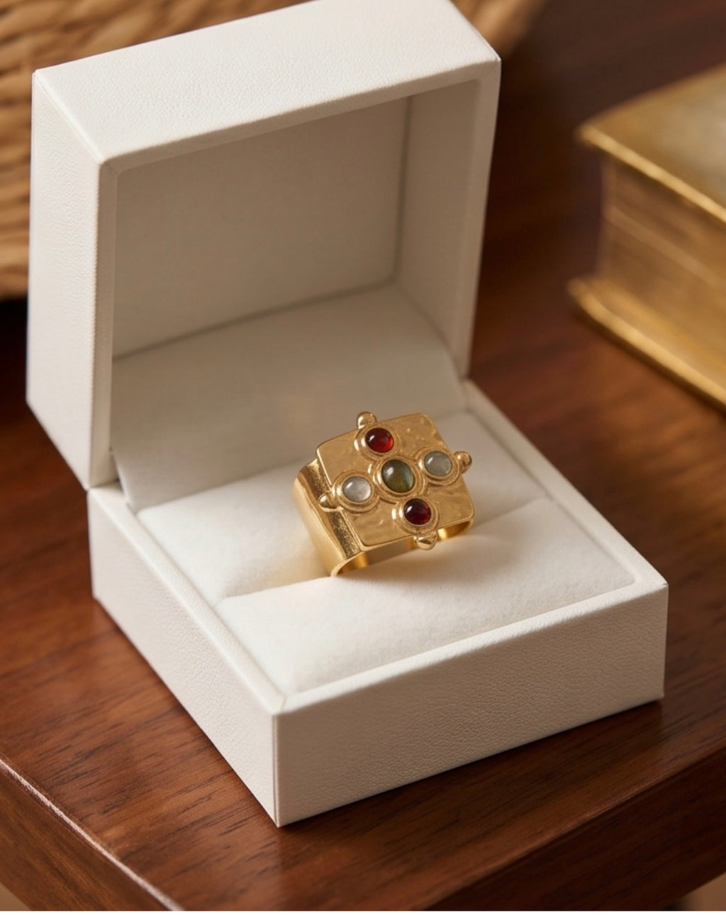 Bague Christina