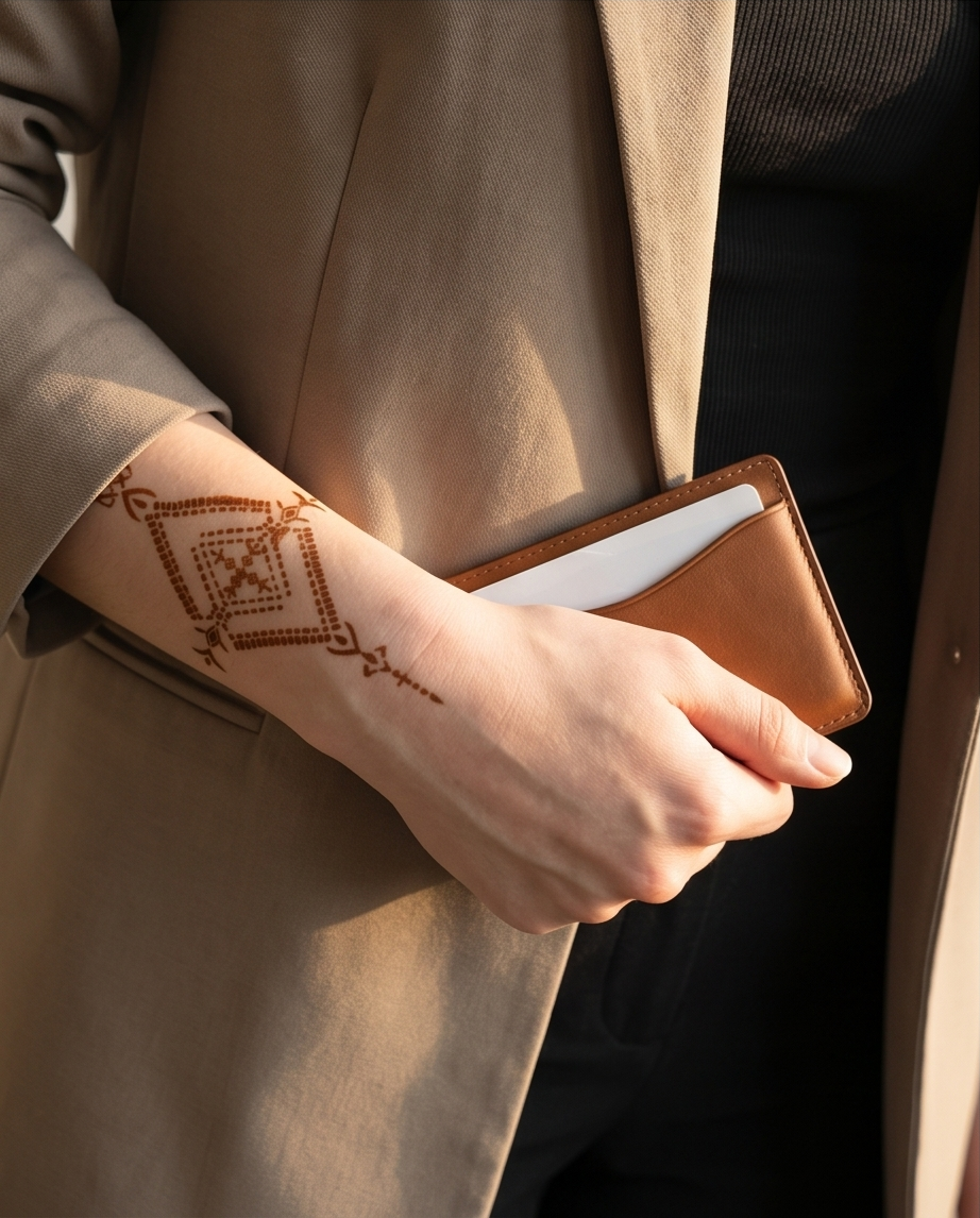 Tatouages éphémère Myra