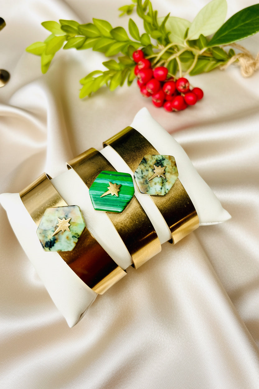 Verstellbares Armband Serpentine