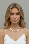 Collier Princesse mini-perles
