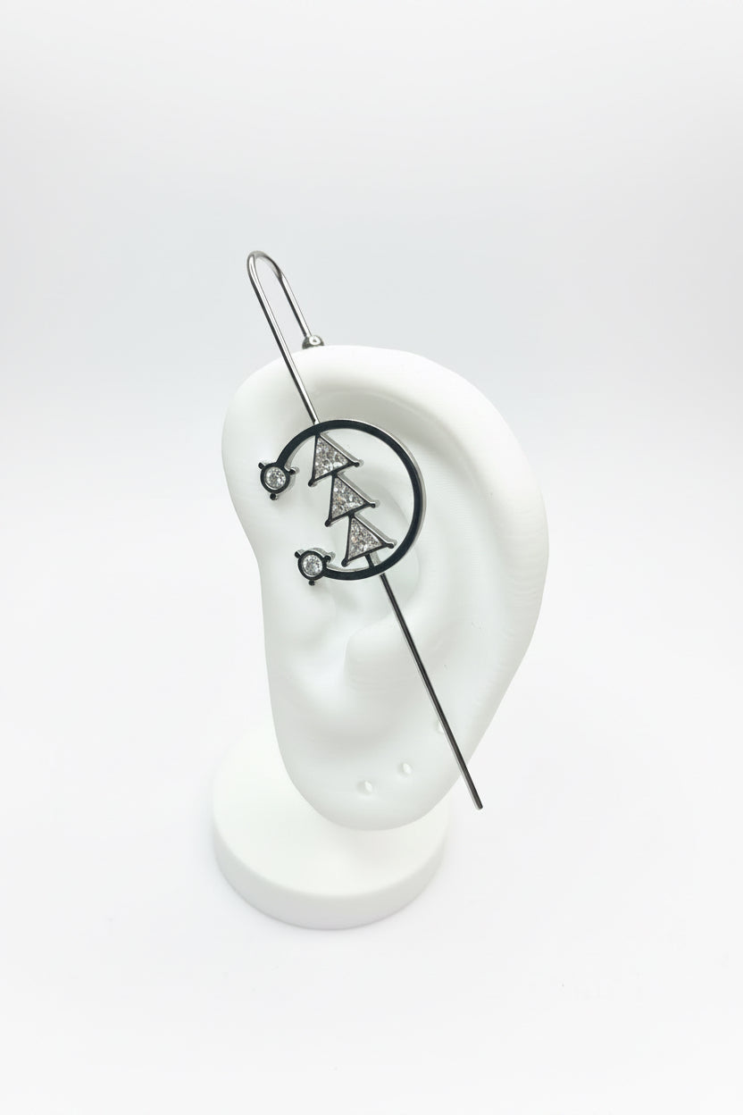 Boucles d’oreille Soumer