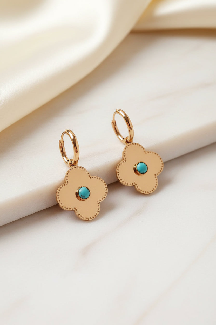 Boucles d’oreilles Florance