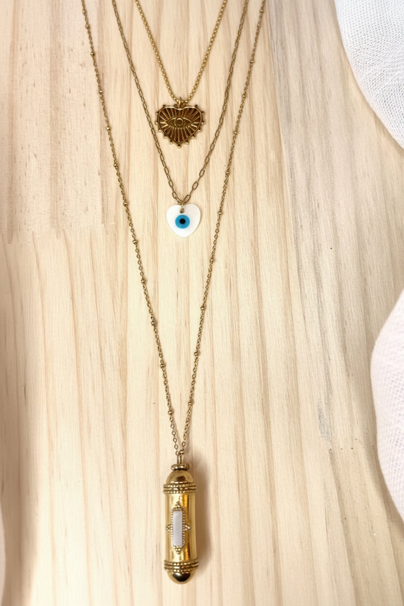 Collier multi