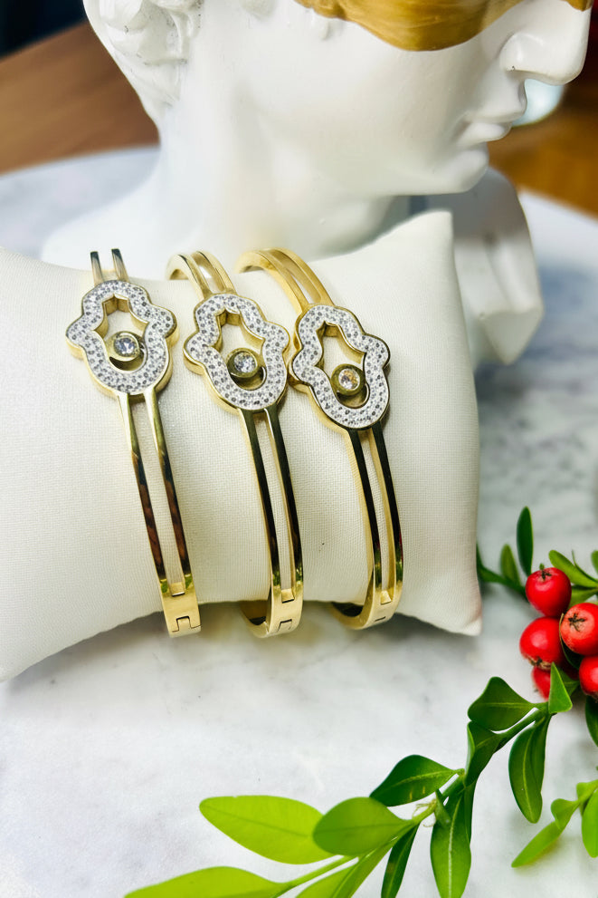 Armband Fatima-Hand