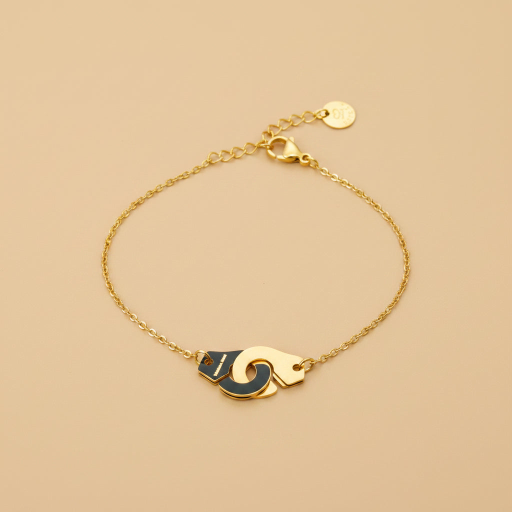 Handschellenarmband