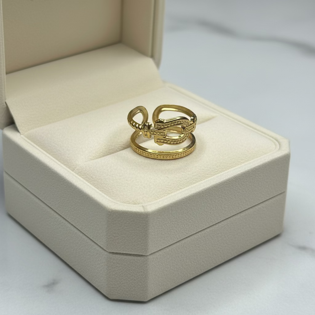 Bague Freda